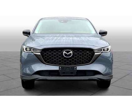 2024UsedMazdaUsedCX-5 is a Grey 2024 Mazda CX-5 Car for Sale in Westwood MA
