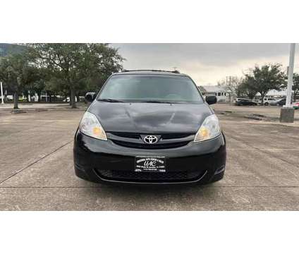 2009 Toyota Sienna for sale is a Black 2009 Toyota Sienna Car for Sale in Houston TX