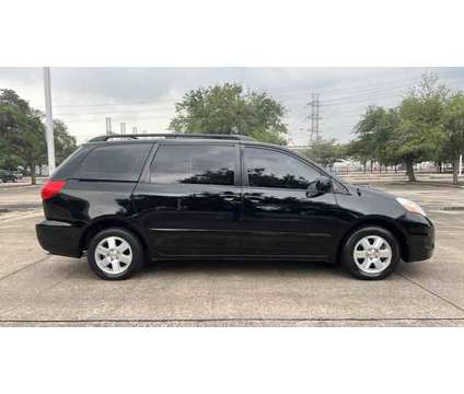 2009 Toyota Sienna for sale is a Black 2009 Toyota Sienna Car for Sale in Houston TX