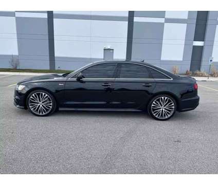 2018 Audi A6 for sale is a Black 2018 Audi A6 4.2 quattro Car for Sale in Roselle IL