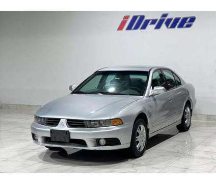 2003 Mitsubishi Galant for sale is a Silver 2003 Mitsubishi Galant Car for Sale in Houston TX