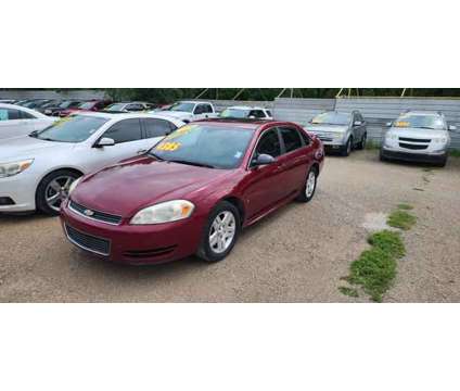 2009 Chevrolet Impala for sale is a Red 2009 Chevrolet Impala Car for Sale in Kansas City MO