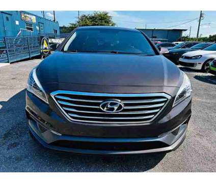 2016 Hyundai Sonata for sale is a 2016 Hyundai Sonata Car for Sale in Orlando FL