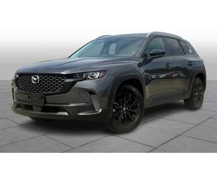 2024UsedMazdaUsedCX-50 is a Grey 2024 Mazda CX-5 Car for Sale in Westwood MA