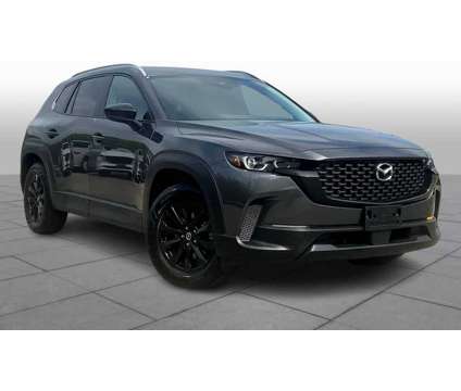 2024UsedMazdaUsedCX-50 is a Grey 2024 Mazda CX-5 Car for Sale in Westwood MA