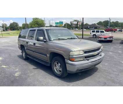2001 Chevrolet Suburban 1500 for sale is a 2001 Chevrolet Suburban 1500 Trim Car for Sale in Henderson KY