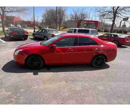 2010 Mercury Milan for sale is a Red 2010 Mercury Milan Car for Sale in Ecorse MI