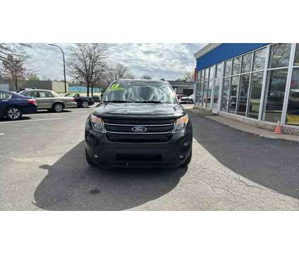 2013 Ford Explorer for sale is a Black 2013 Ford Explorer Car for Sale in Ecorse MI