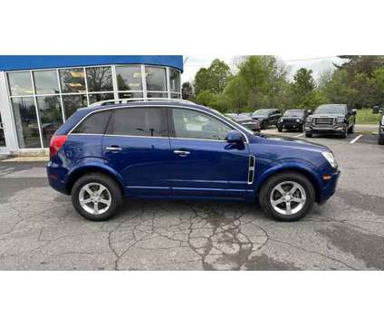 2013 Chevrolet Captiva Sport for sale is a Blue 2013 Chevrolet Captiva Sport Car for Sale in Ecorse MI