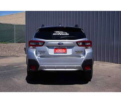 2021 Subaru Crosstrek for sale is a Silver 2021 Subaru Crosstrek 2.0i Car for Sale in Thornton CO