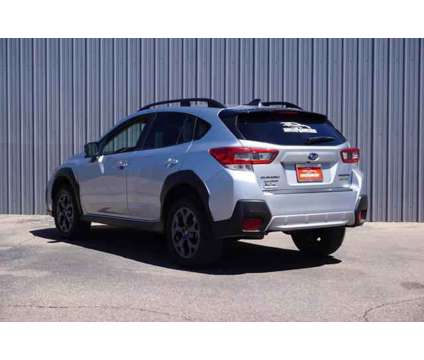 2021 Subaru Crosstrek for sale is a Silver 2021 Subaru Crosstrek 2.0i Car for Sale in Thornton CO