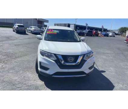 2017 Nissan Rogue for sale is a White 2017 Nissan Rogue Car for Sale in Antioch CA