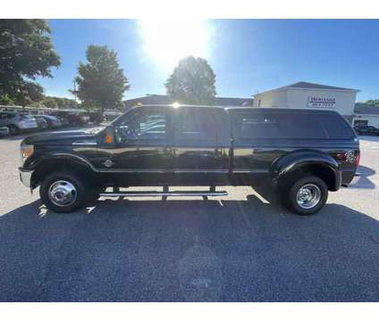 2016 Ford F350 Super Duty Crew Cab for sale is a Black 2016 Ford F-350 Super Duty Car for Sale in Virginia Beach VA