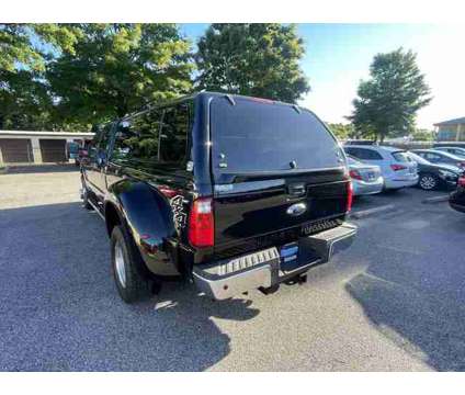 2016 Ford F350 Super Duty Crew Cab for sale is a Black 2016 Ford F-350 Super Duty Car for Sale in Virginia Beach VA
