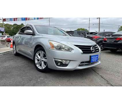 2015 Nissan Altima for sale is a Silver 2015 Nissan Altima 2.5 Trim Car for Sale in Toms River NJ