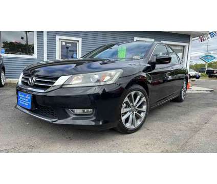 2013 Honda Accord for sale is a Black 2013 Honda Accord Car for Sale in Toms River NJ