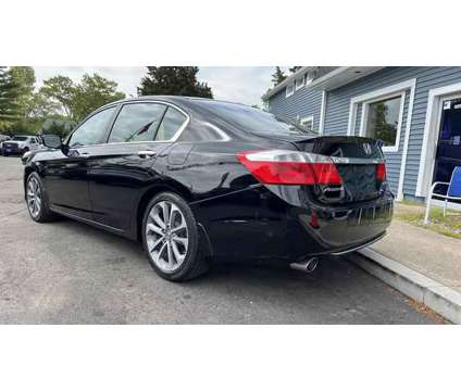 2013 Honda Accord for sale is a Black 2013 Honda Accord Car for Sale in Toms River NJ