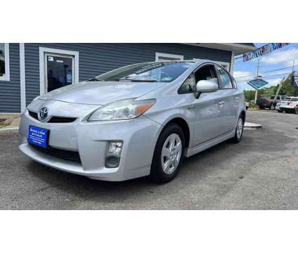 2011 Toyota Prius for sale is a Silver 2011 Toyota Prius Car for Sale in Toms River NJ