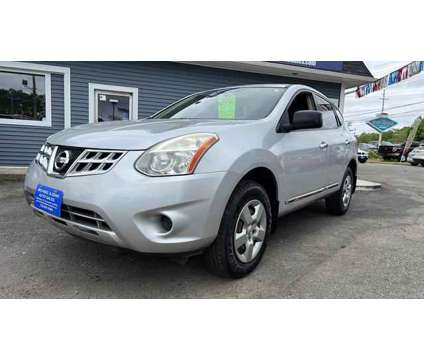 2012 Nissan Rogue for sale is a Silver 2012 Nissan Rogue Car for Sale in Toms River NJ