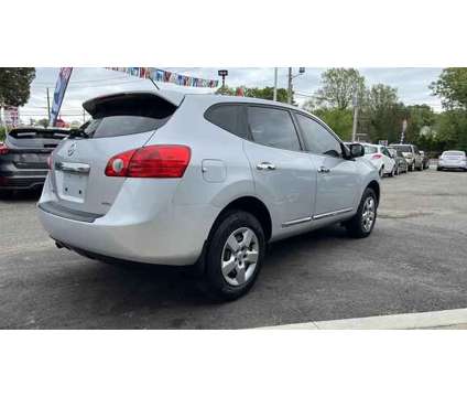 2012 Nissan Rogue for sale is a Silver 2012 Nissan Rogue Car for Sale in Toms River NJ