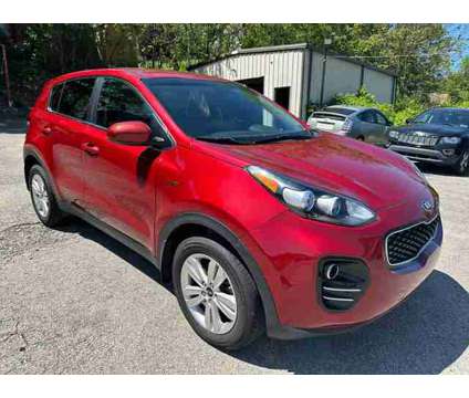 2019 Kia Sportage for sale is a Red 2019 Kia Sportage 4dr Car for Sale in Pittsburgh PA