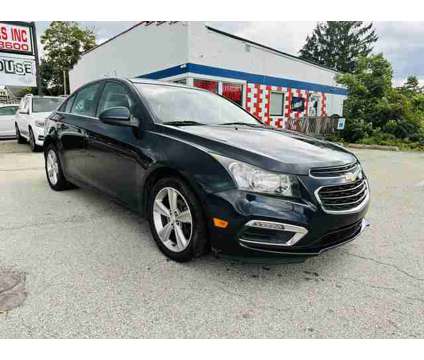 2015 Chevrolet Cruze for sale is a Black 2015 Chevrolet Cruze Car for Sale in Pittsburgh PA