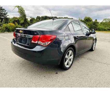 2015 Chevrolet Cruze for sale is a Black 2015 Chevrolet Cruze Car for Sale in Pittsburgh PA