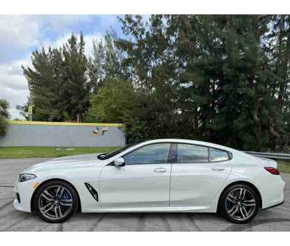 2023 BMW 8 Series for sale is a 2023 BMW 8-Series Car for Sale in Davie FL