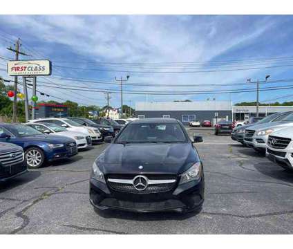 2015 Mercedes-Benz CLA-Class for sale is a Black 2015 Mercedes-Benz CLA-Class Car for Sale in East Providence RI