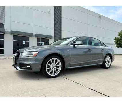 2016 Audi A4 for sale is a Grey 2016 Audi A4 3.0 quattro Car for Sale in Farmers Branch TX