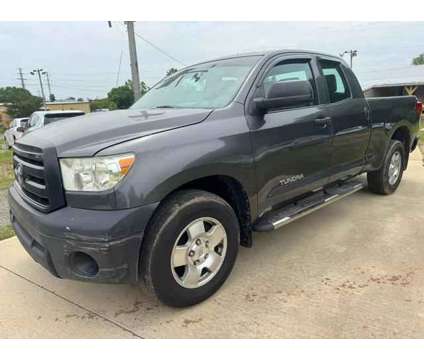 2011 Toyota Tundra Double Cab for sale is a Grey 2011 Toyota Tundra 1794 Trim Car for Sale in Winston Salem NC