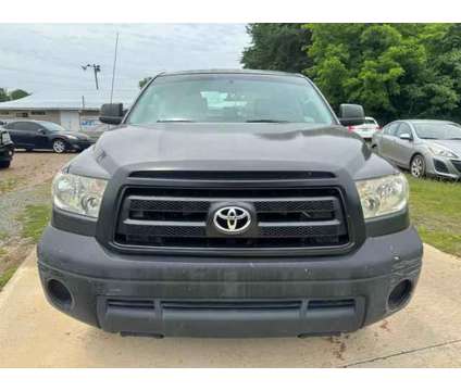 2011 Toyota Tundra Double Cab for sale is a Grey 2011 Toyota Tundra 1794 Trim Car for Sale in Winston Salem NC