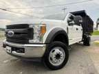 2017 Ford F550 Super Duty Crew Cab & Chassis for sale