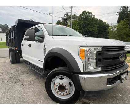 2017 Ford F550 Super Duty Crew Cab &amp; Chassis for sale is a 2017 Ford F-550 Car for Sale in Monroe NC