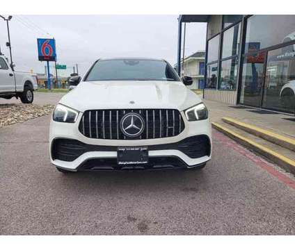 2022 Mercedes-Benz Mercedes-AMG GLE Coupe for sale is a White 2022 Coupe in Austin TX
