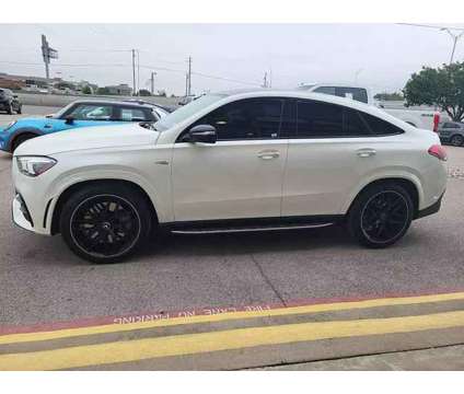 2022 Mercedes-Benz Mercedes-AMG GLE Coupe for sale is a White 2022 Coupe in Austin TX
