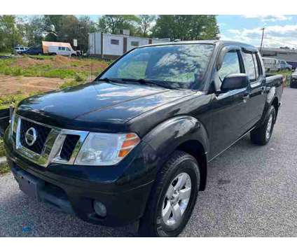 2012 Nissan Frontier Crew Cab for sale is a 2012 Nissan frontier Car for Sale in Neptune City NJ