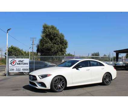 2019 Mercedes-Benz Mercedes-AMG CLS for sale is a White 2019 Car for Sale in Davis CA