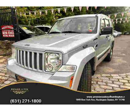 2012 Jeep Liberty for sale is a Silver 2012 Jeep Liberty Car for Sale in Huntington Station NY
