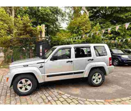 2012 Jeep Liberty for sale is a Silver 2012 Jeep Liberty Car for Sale in Huntington Station NY
