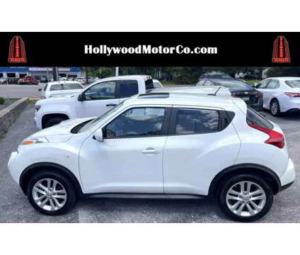 2013 Nissan JUKE for sale is a White 2013 Nissan Juke Car for Sale in Saint Louis MO