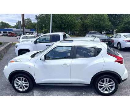 2013 Nissan JUKE for sale is a White 2013 Nissan Juke Car for Sale in Saint Louis MO