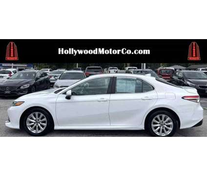 2020 Toyota Camry for sale is a White 2020 Toyota Camry Car for Sale in Saint Louis MO