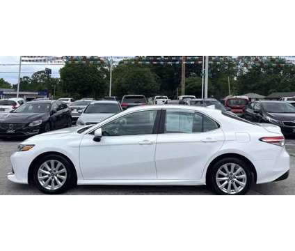 2020 Toyota Camry for sale is a White 2020 Toyota Camry Car for Sale in Saint Louis MO