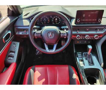 2023 Acura Integra A-SPEC is a White 2023 Acura Integra Car for Sale in Fort Lauderdale FL