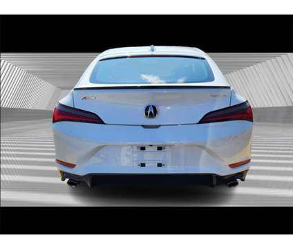 2023 Acura Integra A-SPEC is a White 2023 Acura Integra Car for Sale in Fort Lauderdale FL