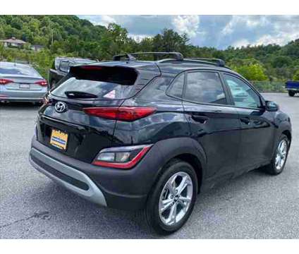 2023 Hyundai Kona SEL is a Black 2023 Hyundai Kona SEL Car for Sale in Princeton WV