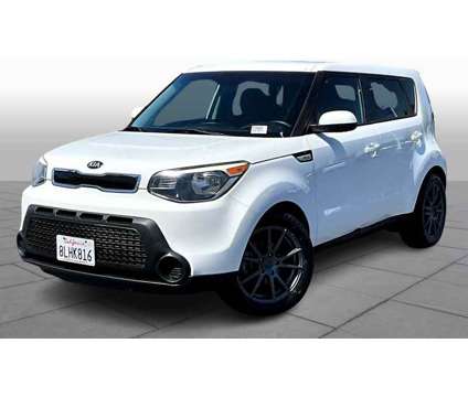2015UsedKiaUsedSoulUsed5dr Wgn Auto is a White 2015 Kia Soul Car for Sale