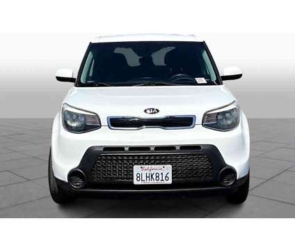 2015UsedKiaUsedSoulUsed5dr Wgn Auto is a White 2015 Kia Soul Car for Sale