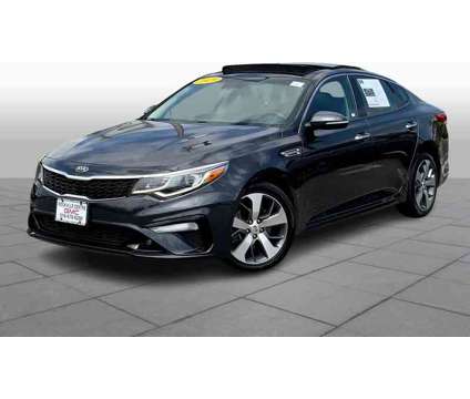 2019UsedKiaUsedOptimaUsedAuto is a Silver 2019 Kia Optima Car for Sale in Rockville Centre NY